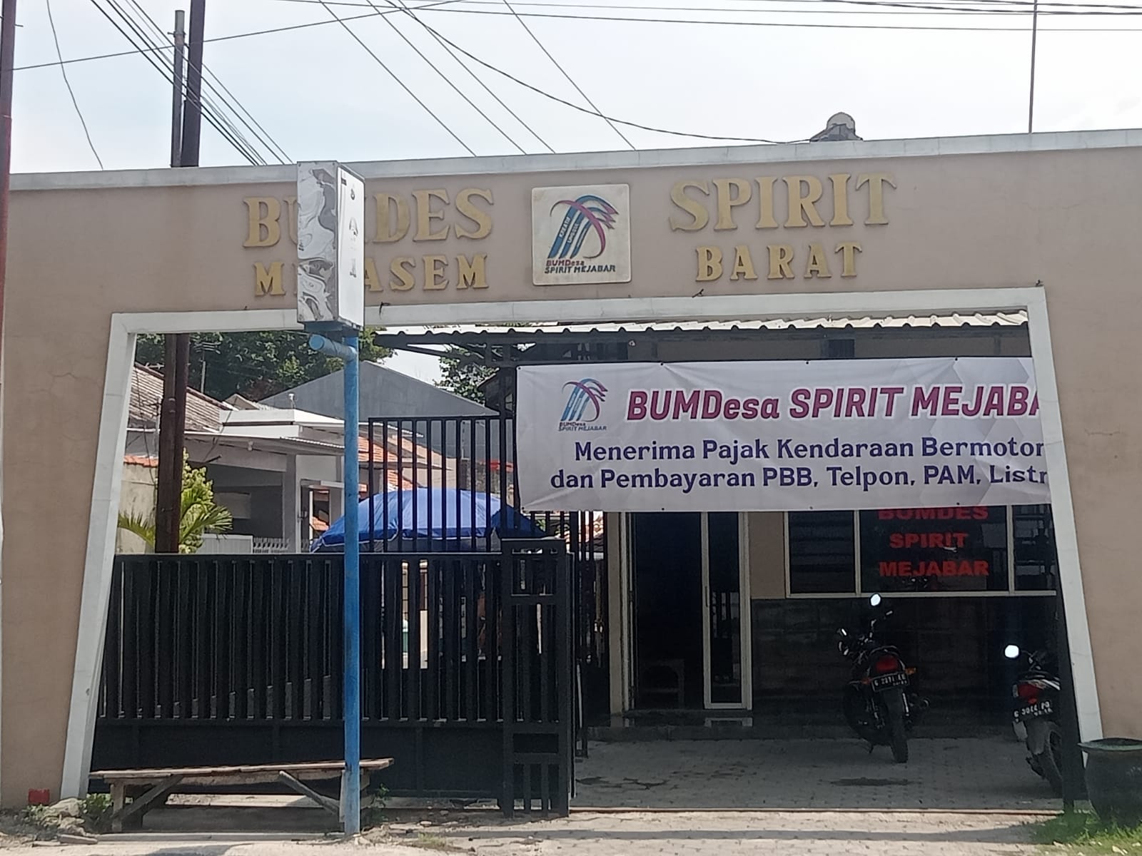 BUMDes Spirit Mejabar